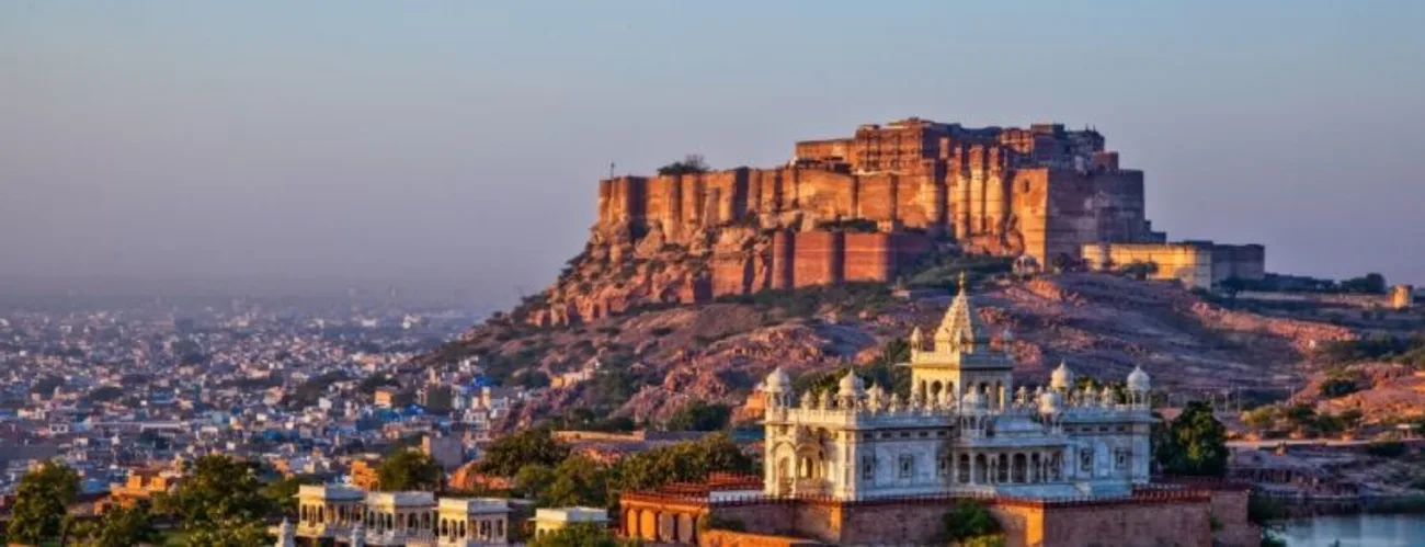 Mehrangarh Fort